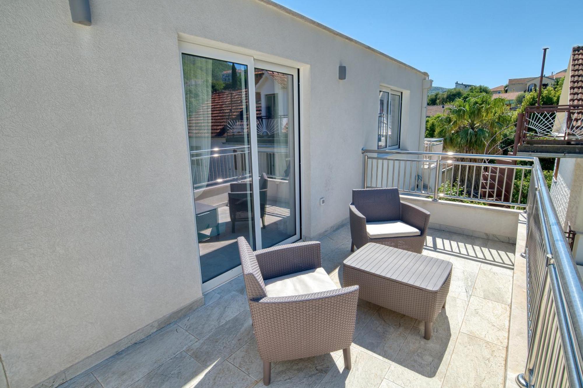 Ljubica Appartement *