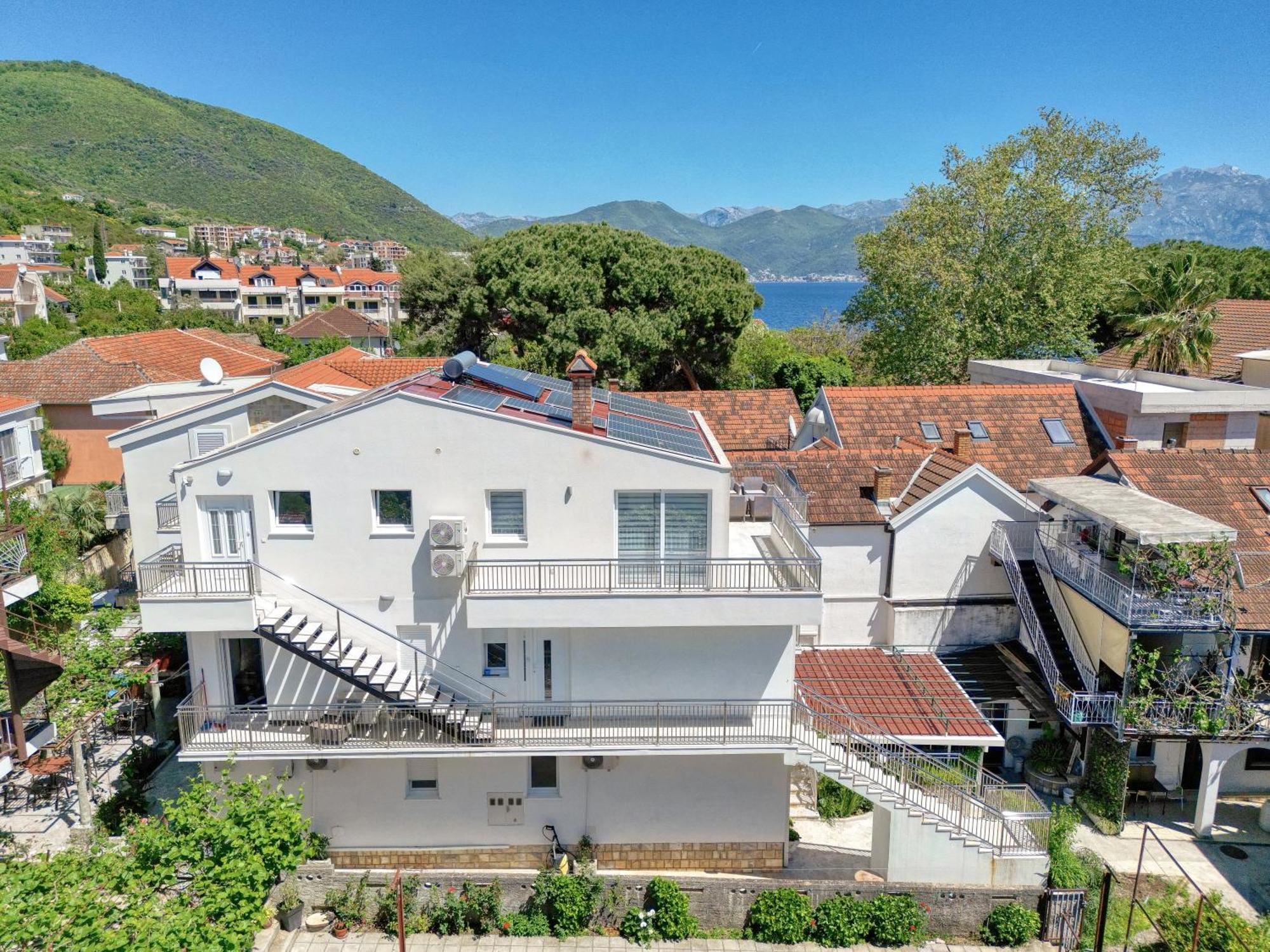 Ljubica Appartement Herceg Novi
